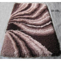 Tapis en microfibre avec un beau design